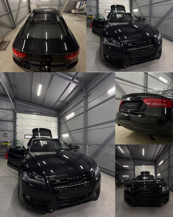 AUDI A5 2011 — imagine 4