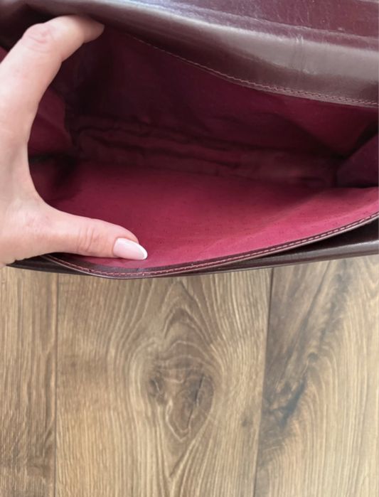 Plic Cartier piele