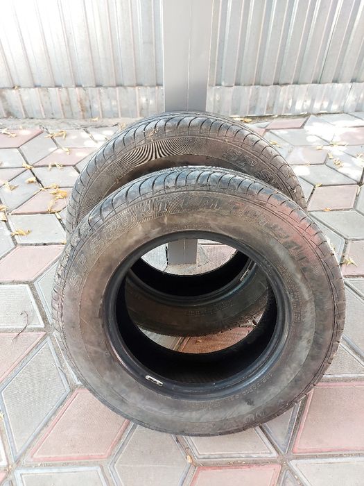 Продам шины летние