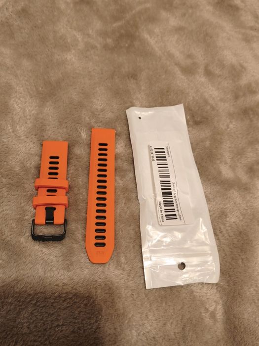 Силиконови каишки за смарт часовник