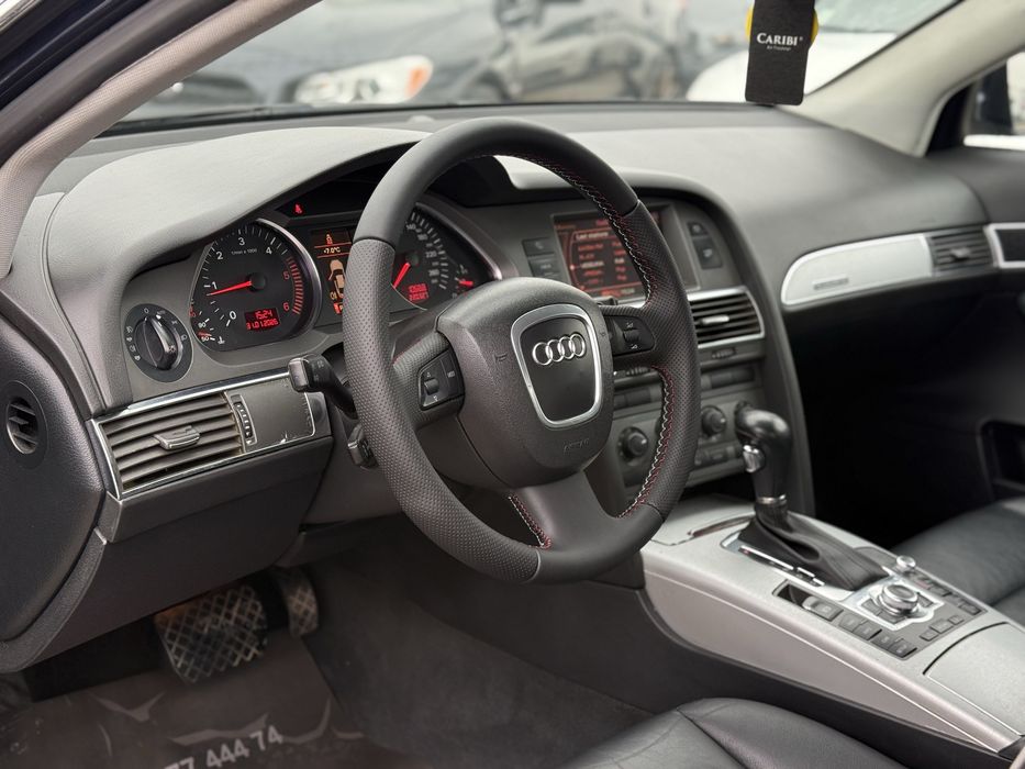 Audi A6 3.0TDI* Автоматик* 4Х4* Топ Състояние*