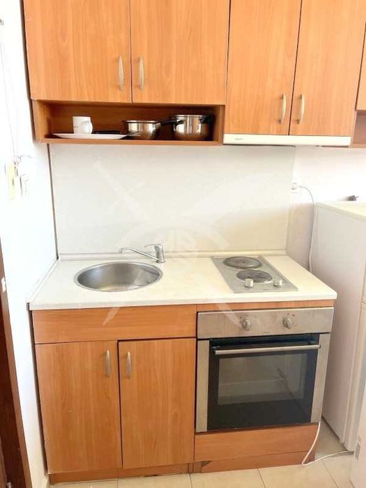 Продава се Едностаен апартамент в Несебър - 40 кв.м за 1150 €/кв.м - Снимка #1