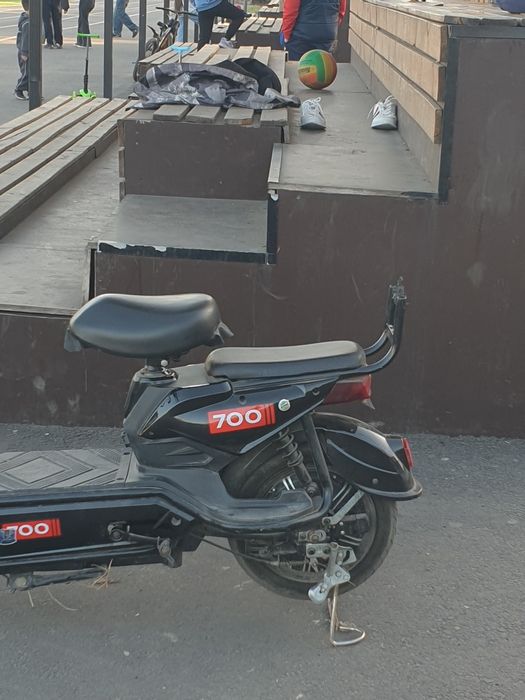 Обмен продажа электро скутер