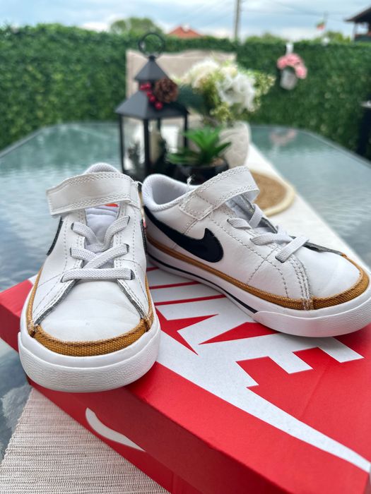 Детски маратонки Nike Court Legacy