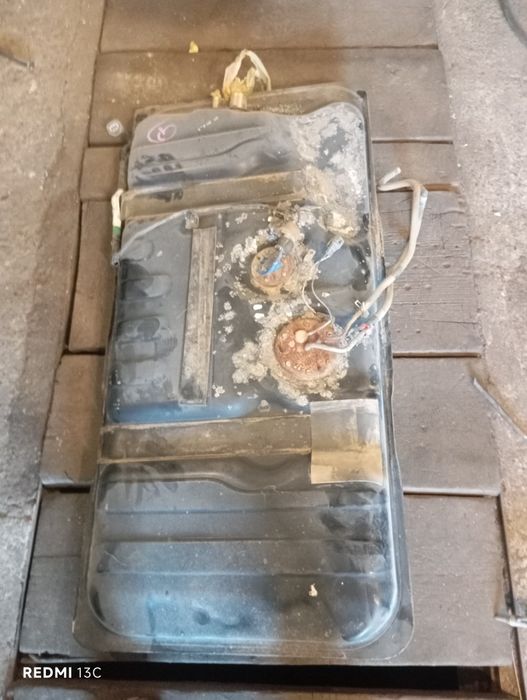 Бак от Прадо вроде