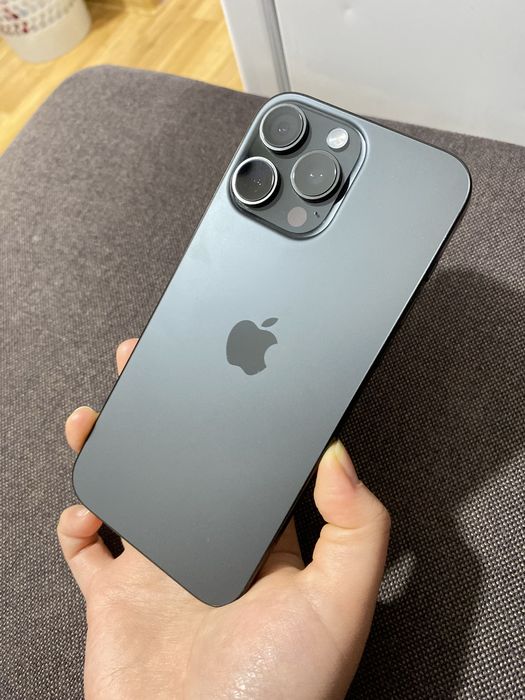 Айфон 16 Про Макс 256гб 100%