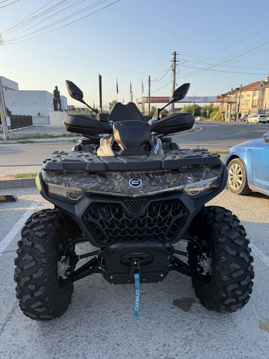 Vand CF Moto 1000 Touring X10