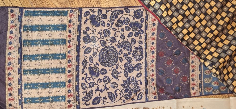 Set 3 esarfe de lux! Matase si lana! Italy!