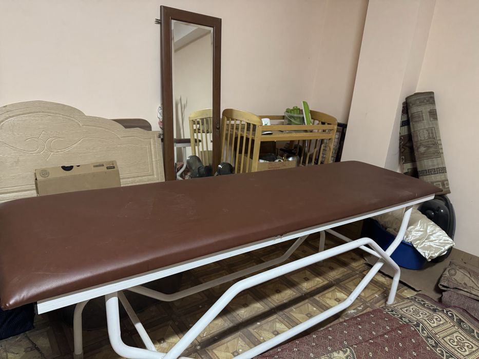 Кушетка для процедуры