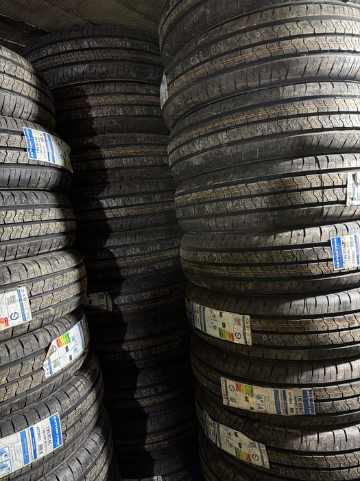 KUMHO ZETUM made in KOREA 195R15C orginal