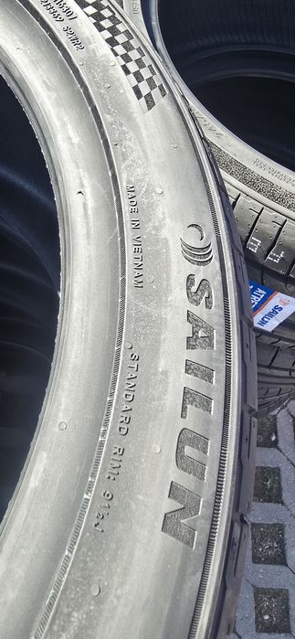 245 35 19 - 275 30 19 / 245 40 19 - 275 35 19 летни гуми спорт пакет