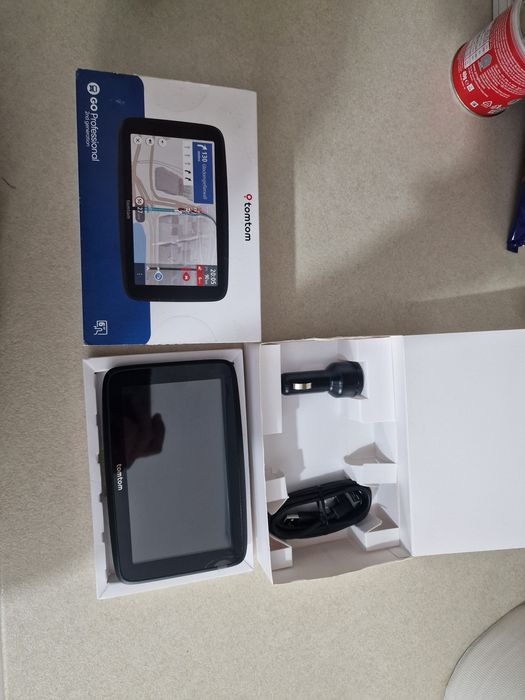 Navigatie TomTom Go Classic 2nd Generation 6”, nou.