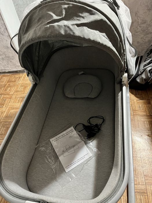 Продам кроватку детскую