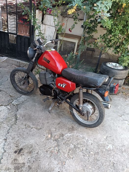 Etz 251 Етз 251 мз