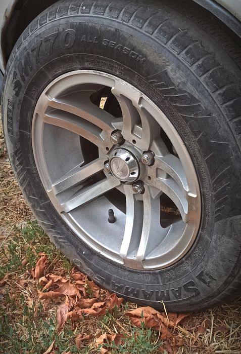 R13 Gaz original