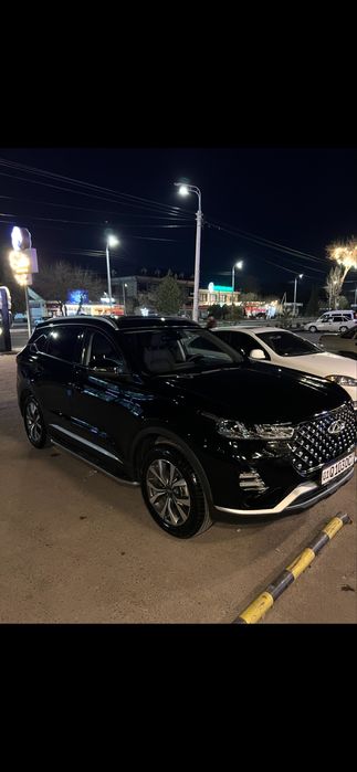 Chery Tiggo 7 pro premium продается!