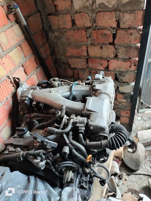 Матор Марк 2 110 1JZFSE