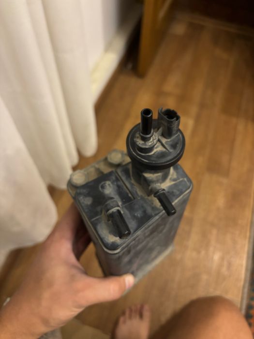 Адсорбер лада ларгус