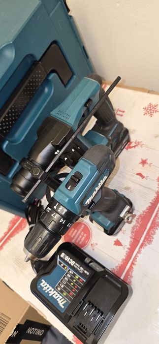 Makita HR166D  rotopercutor  brushless 12v