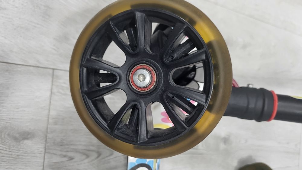 Самокат для девочек