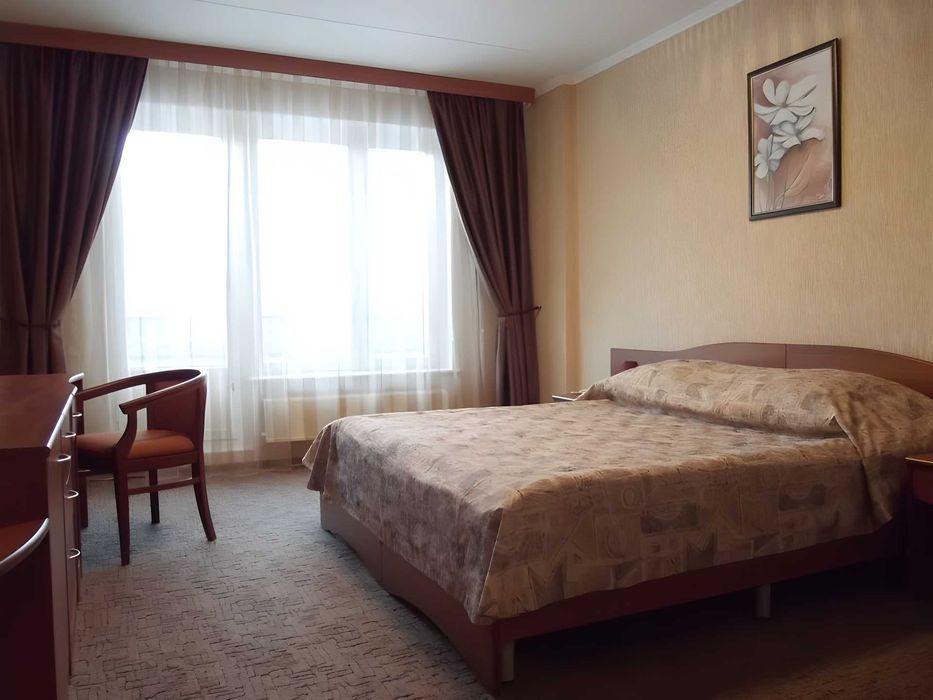 Хостел / Гостиница/Ботаника/САМПИ/ КОМАНДИРОВКА \Комната№6