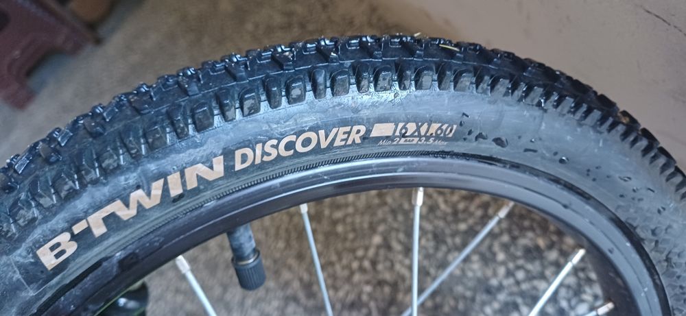 Детско колело 16