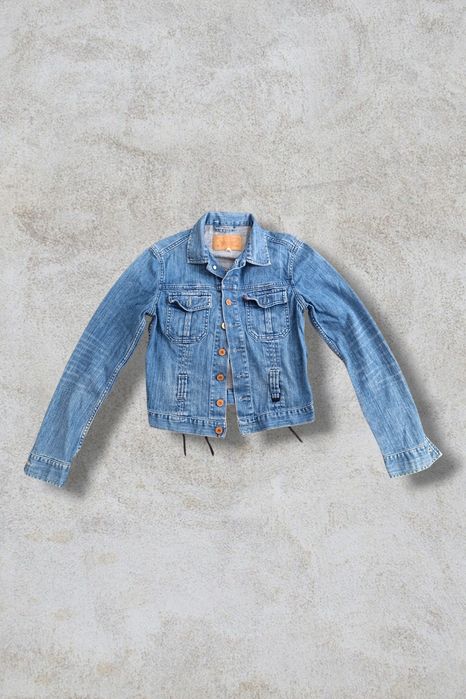 Geaca Denim Levi's M