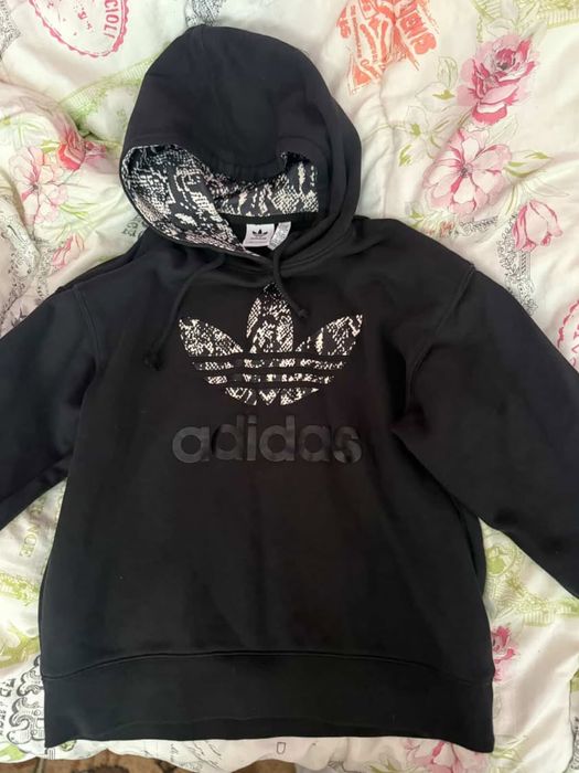 Оригинален суитшър Adidas