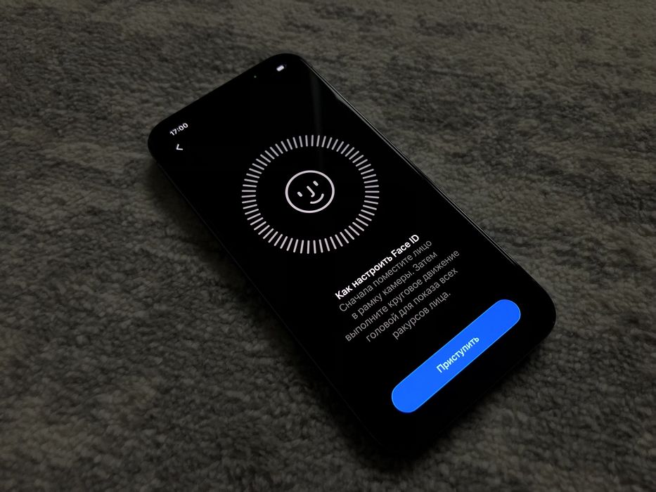 iPhone 13 Pro Sierra Blue в отличном состоянии