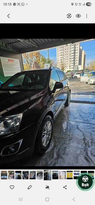 OPEL Antara 2014 — imagine 2