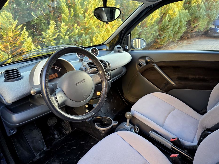 Smart For Two Coupe de vanzare ,