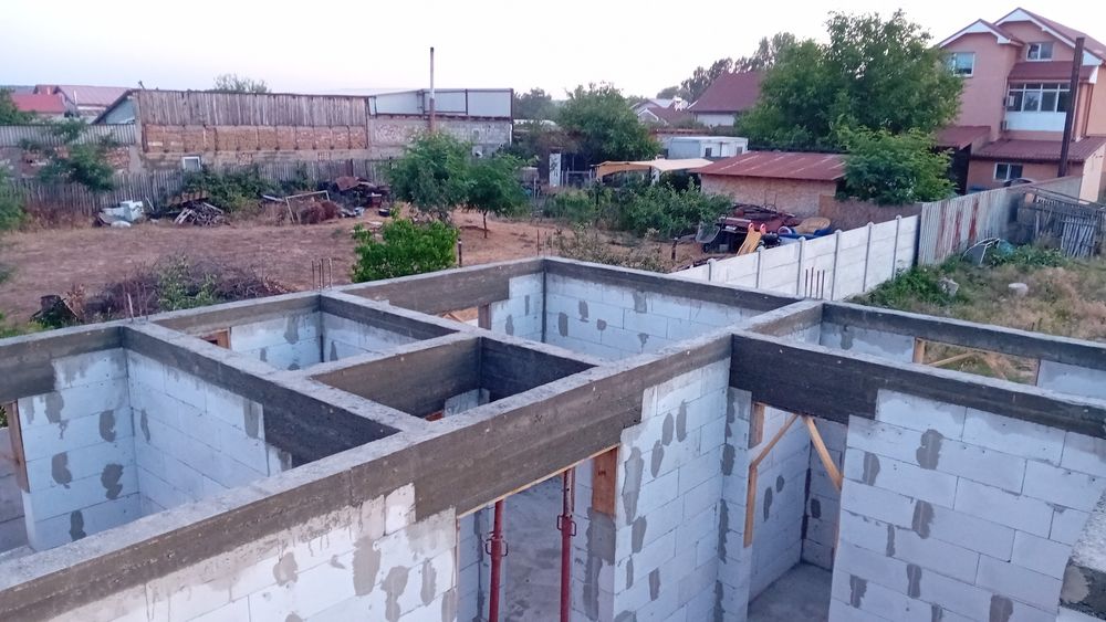 Construcții și amenajări interioare