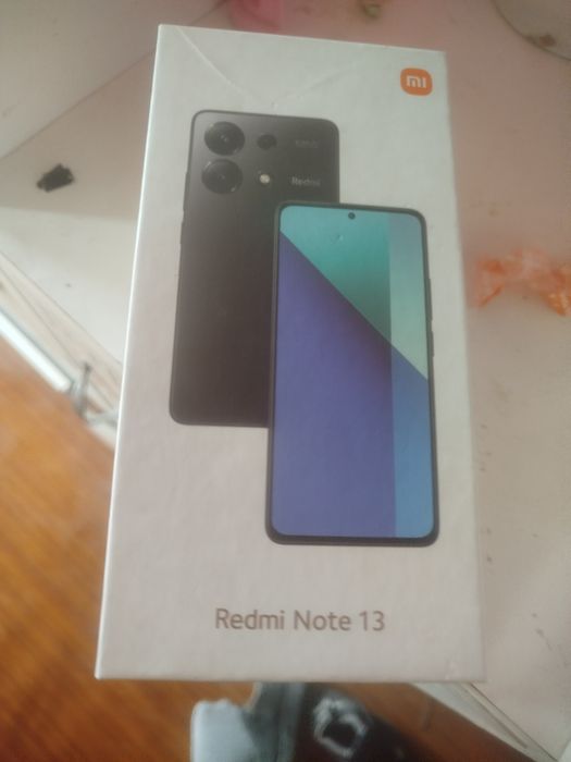 Redmi not 13 sotiladi