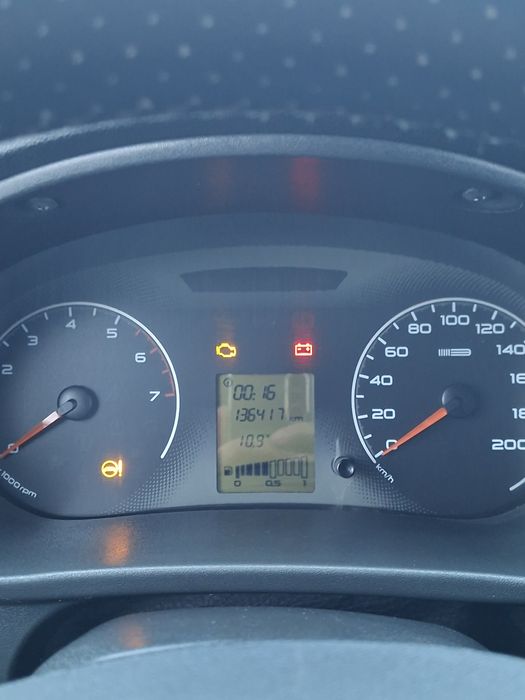 Lada Granta Oq beliy