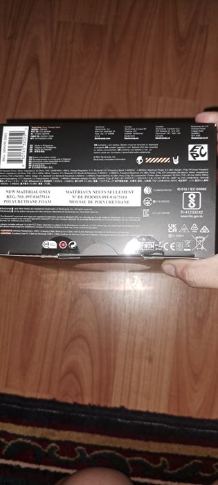 Casti Over-Ear Skullcandy Hesh Evo, Wireless, Bluetooth, Autonomie36h