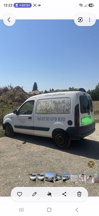 Vand Renault Kangoo 1.5 dCi