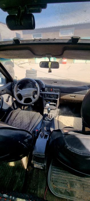 Митсубиси лансер