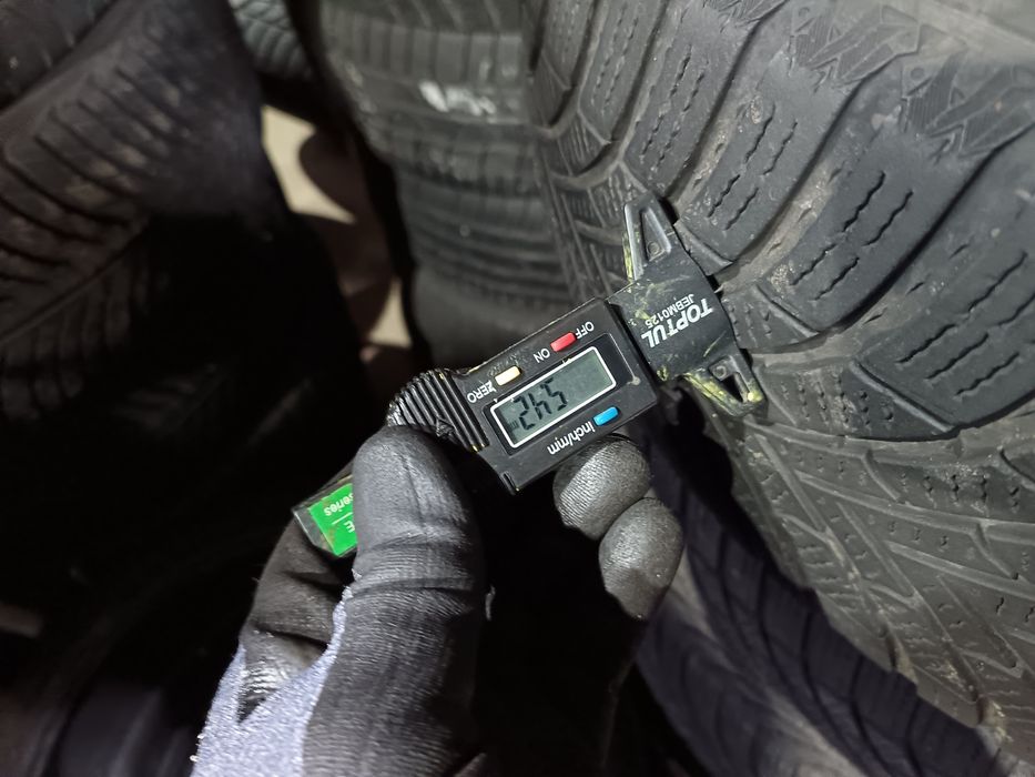 Anvelope MS iarna 225 55 17 semperit 2021 5.3mm