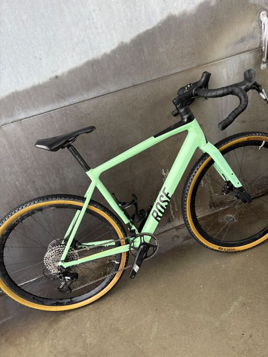 Bicicleta Gravel Rose Electrica 2026