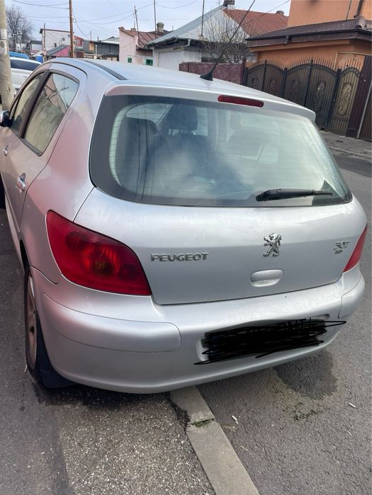 Vand Peugeot 307