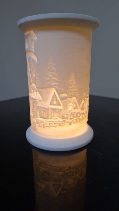 Новогодний светильник