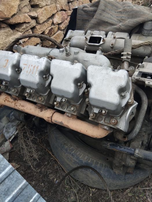 Двигатель ЯМЗ 238