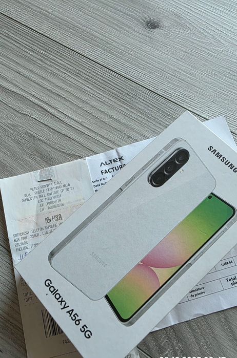 Samsung A56  256/8Gb