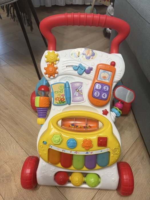 Проходилка за бутане Winfun