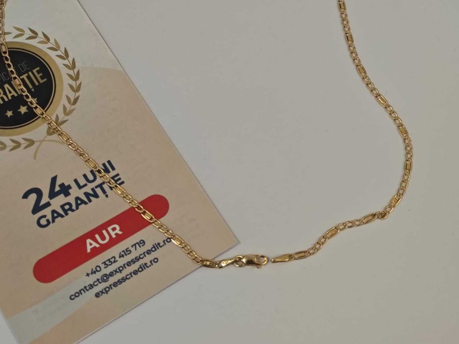 Lant Aur 14 K 2.67g ( ag 32 b 28025 )