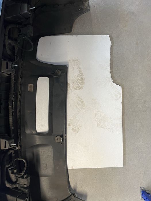 Audi Q3 8U Facelift задна броня