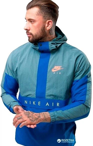 Nike Air Hood Jkt-оригинално мъжко яке