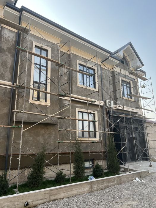Fasad uchun sifatli penoplast tyagalar