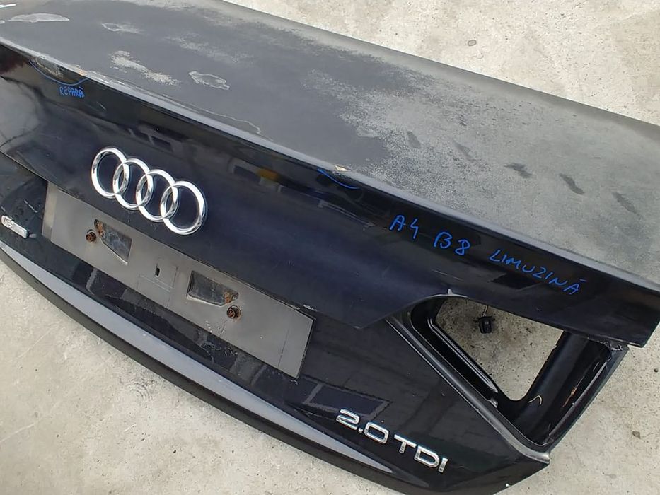 haion audi a4 b8 limuzina