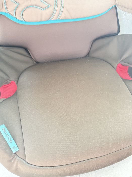 Автокресло Cybex Solution X 2